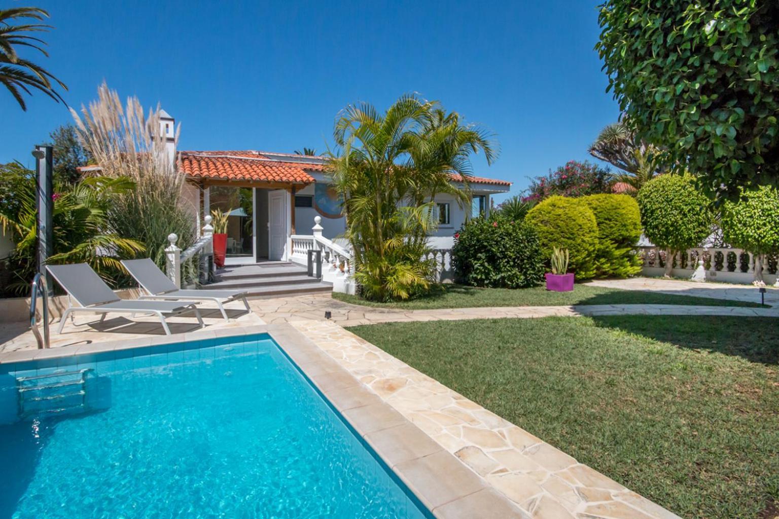 Casacolores Puerto de la Cruz  Zewnętrze zdjęcie