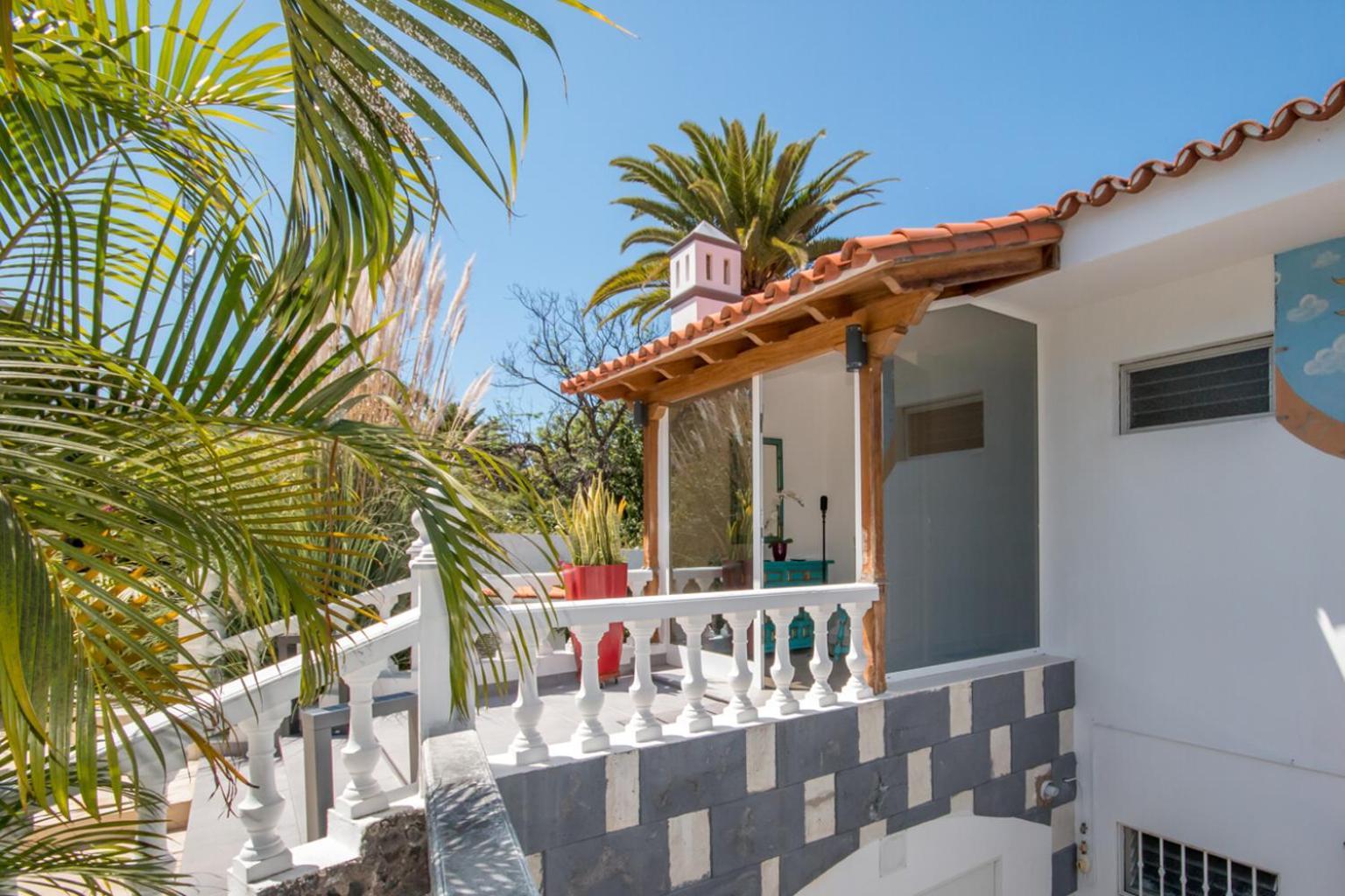 Casacolores Puerto de la Cruz  Zewnętrze zdjęcie